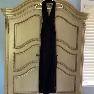 Black Marc Jacobs cocktail dress